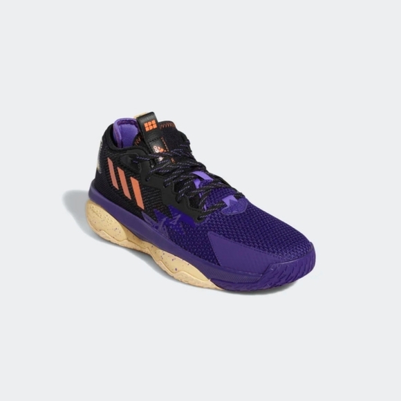 Adidas DAME 8 BASKETBALL SHOES - Picture 4 of 11